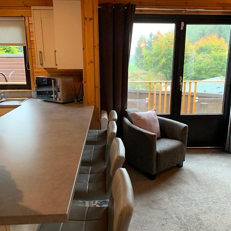 Corrie Lodge, 글렌데번 외부 사진