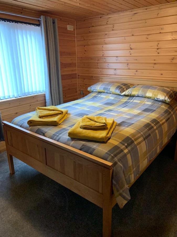 Corrie Lodge, 글렌데번 외부 사진