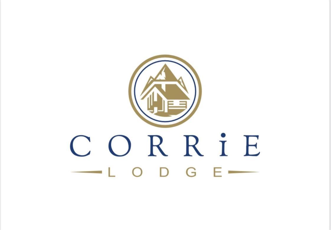 Corrie Lodge, 글렌데번 외부 사진