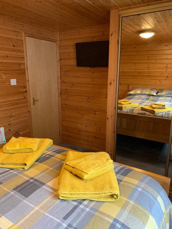 Corrie Lodge, 글렌데번 외부 사진
