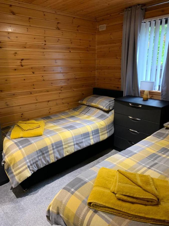Corrie Lodge, 글렌데번 외부 사진