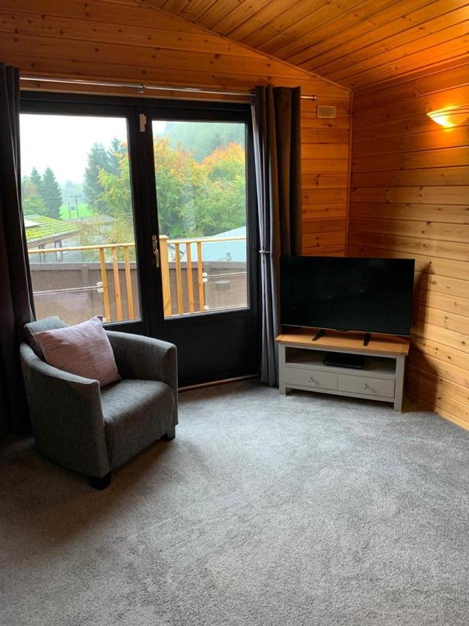 Corrie Lodge, 글렌데번 외부 사진