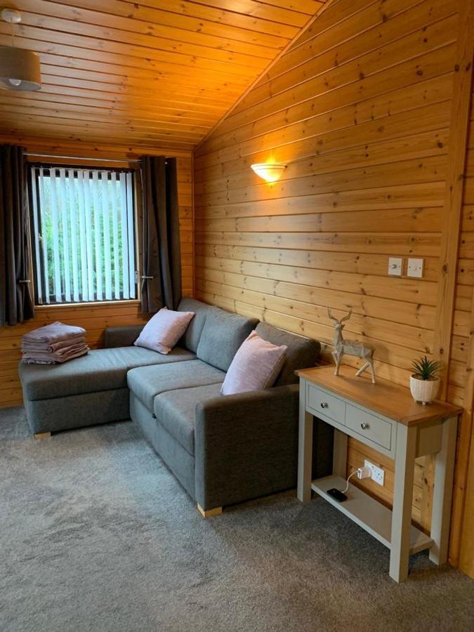 Corrie Lodge, 글렌데번 외부 사진