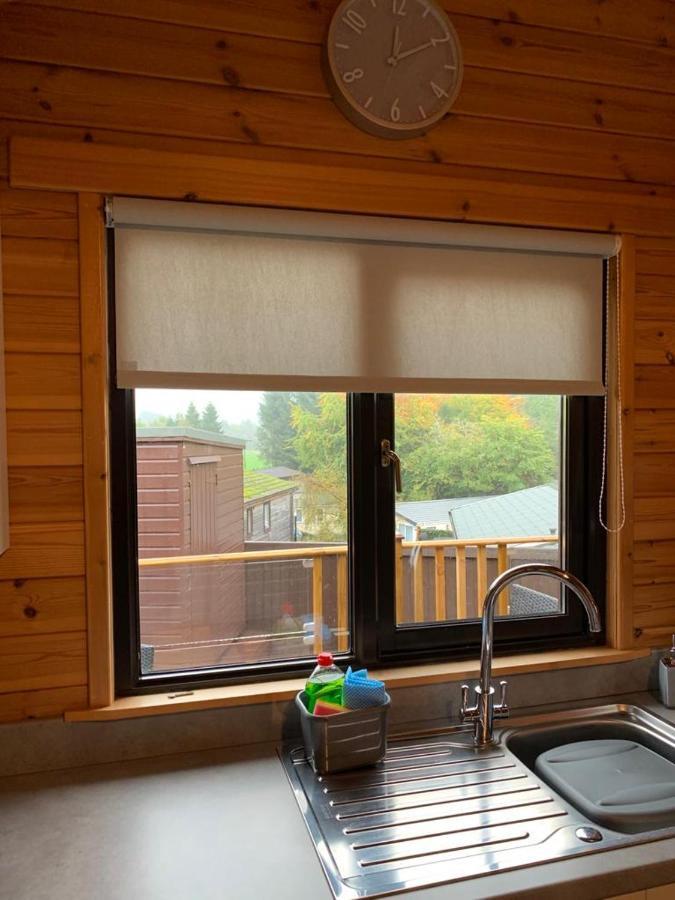 Corrie Lodge, 글렌데번 외부 사진