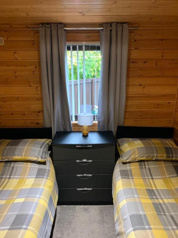 Corrie Lodge, 글렌데번 외부 사진