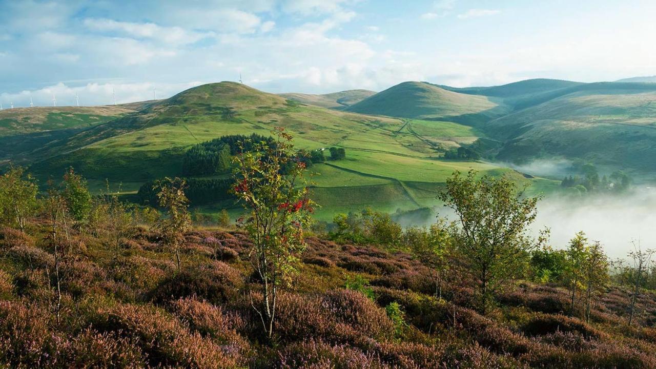 Corrie Lodge, 글렌데번 외부 사진