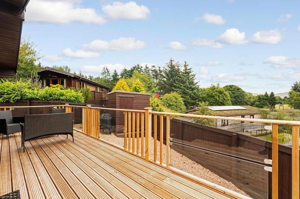 Corrie Lodge, 글렌데번 외부 사진